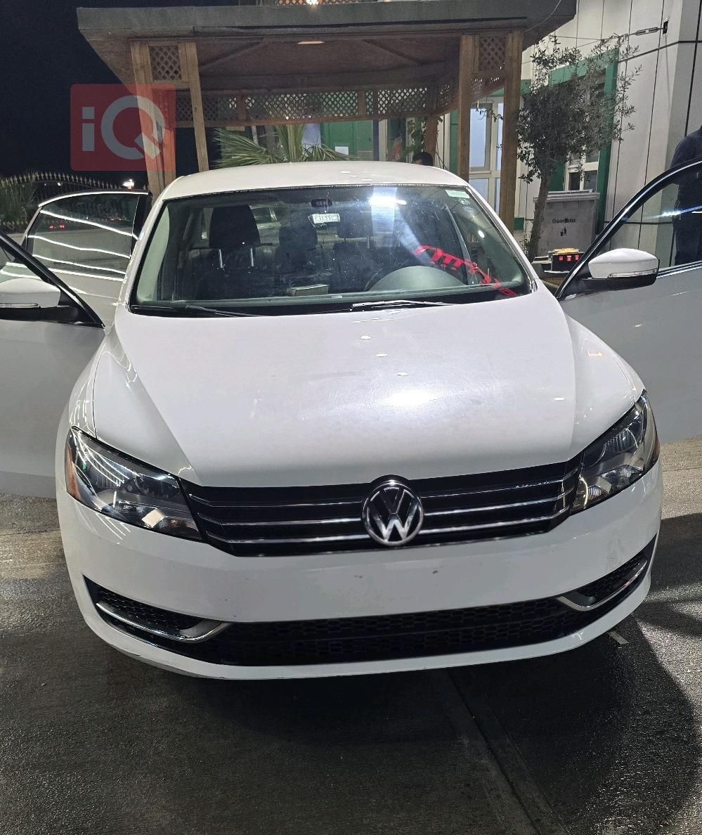 فولكسفاغن باسات